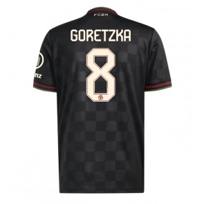 Bayern Munich Leon Goretzka #8 Rezervni Dres 2025-26 Kratak Rukavima